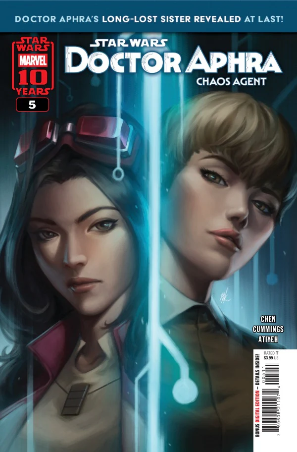 STAR WARS: DOCTOR APHRA - CHAOS AGENT #5