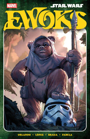 Star Wars: Ewoks TP