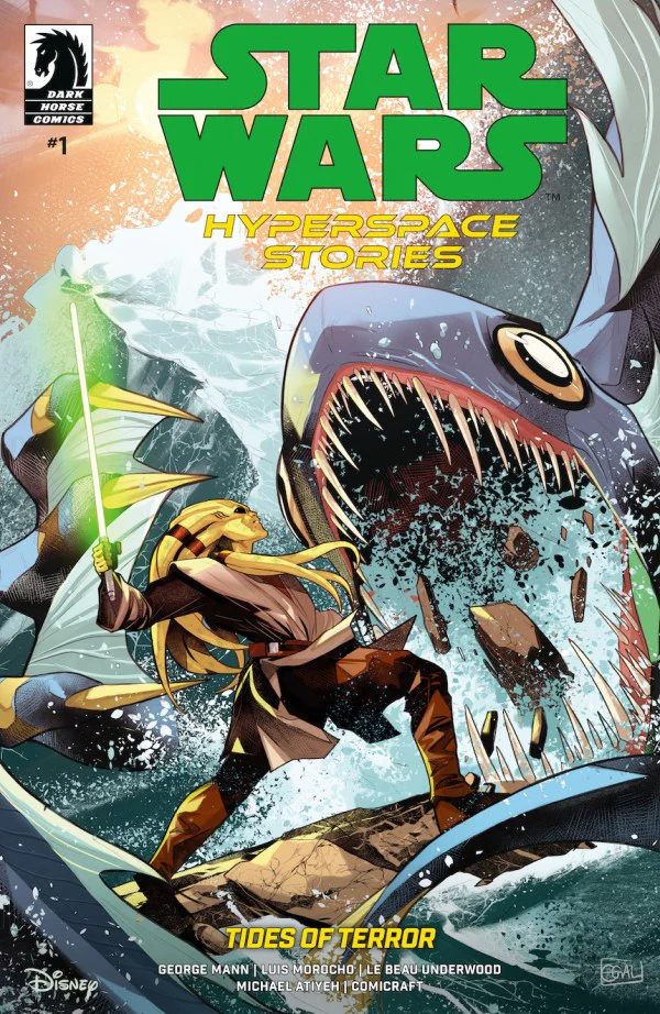 Star Wars: Hyperspace Stories--Tides of Terror #1 (CVR C) (Edwin Galmon)