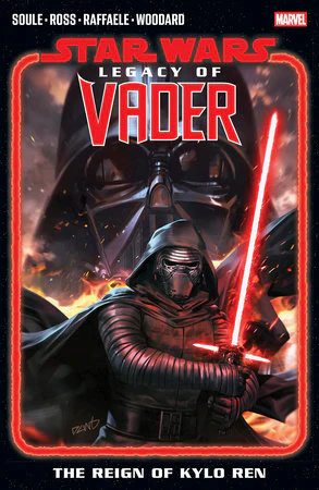 Star Wars: Legacy Of Vader - The Reign of Kylo Ren Vol. 1 TP