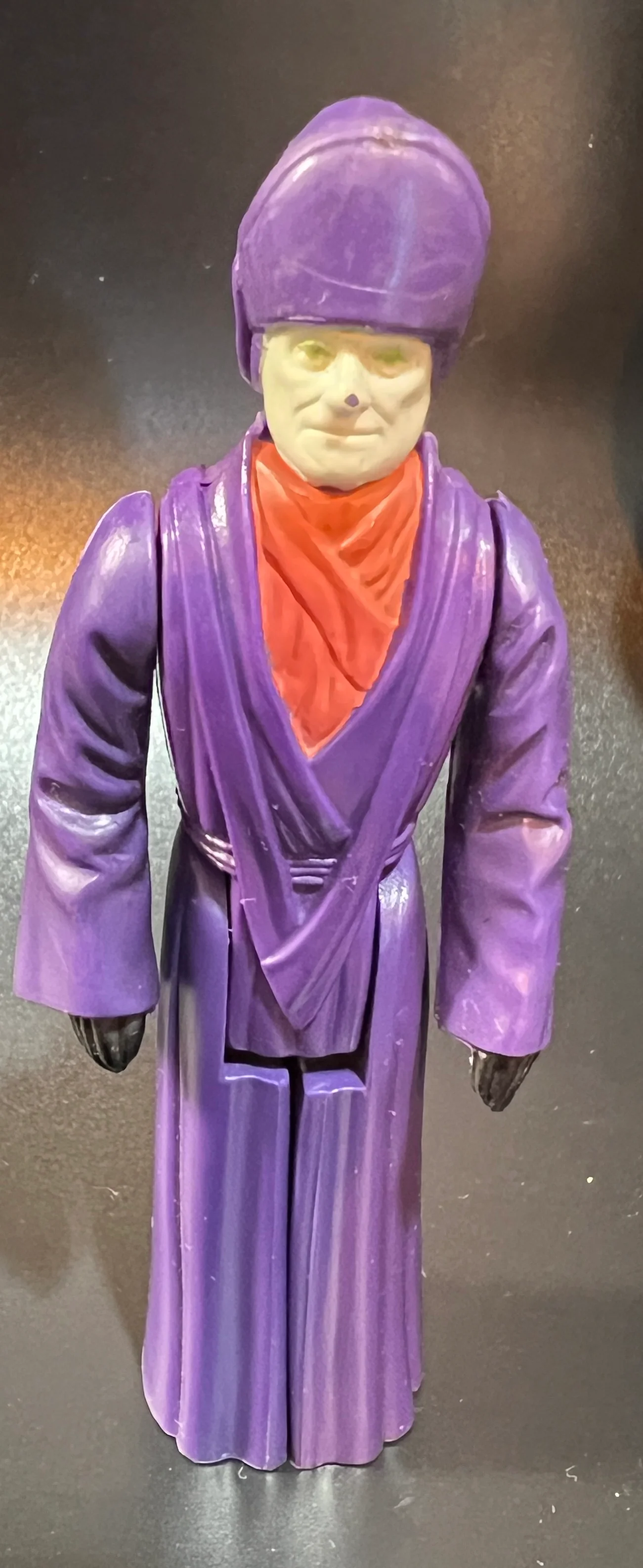 Star Wars : POTF 1984 Imperial Dignitary Figure ( Last 17 ) - Image 3