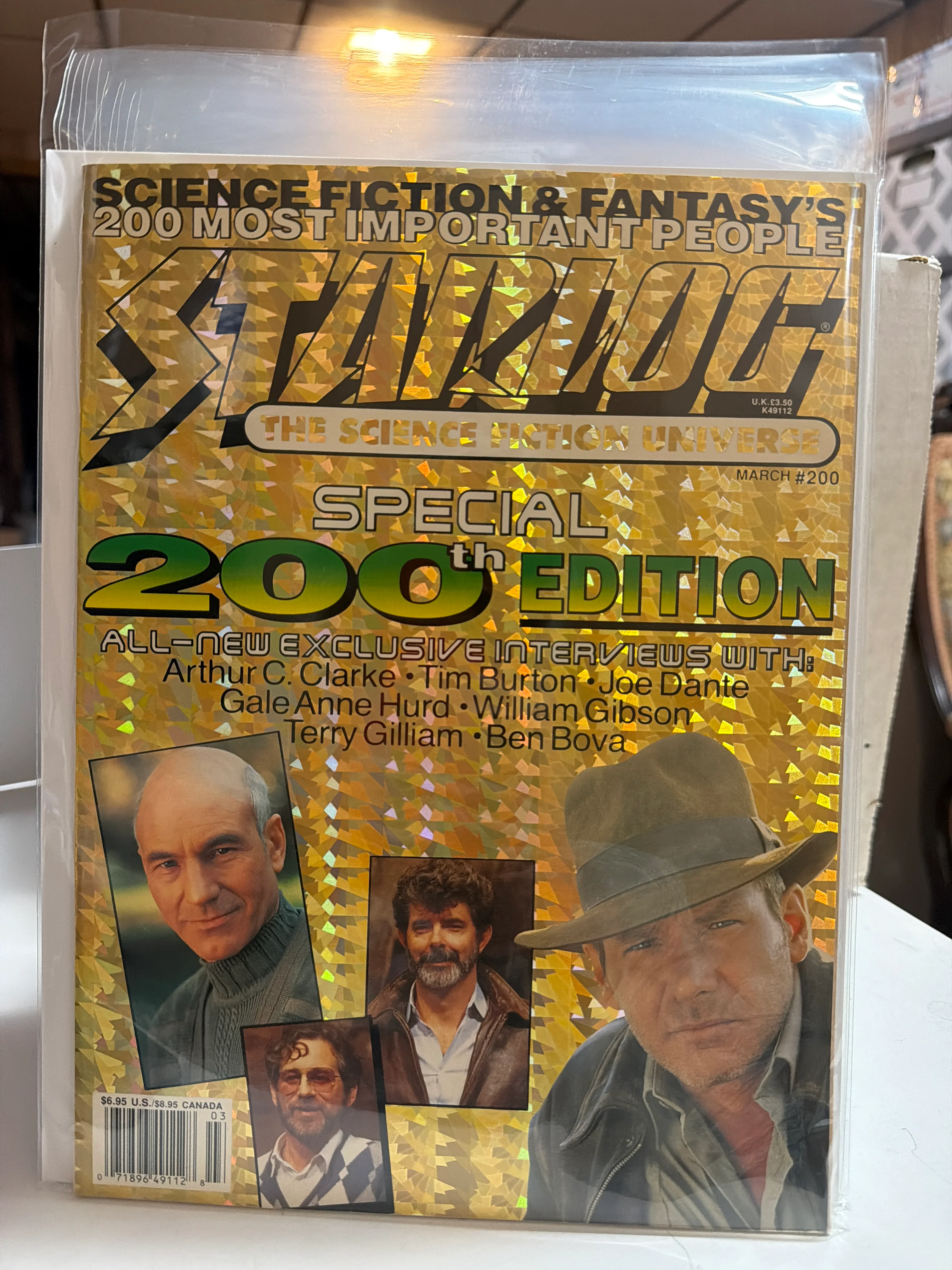Starlog #200
