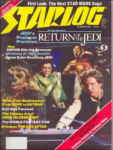 Starlog Magazine (1976) #69