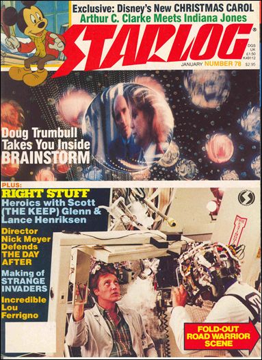 Starlog Magazine (1976) #78