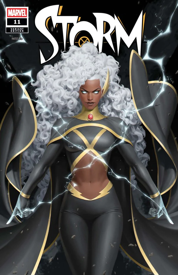 STORM #11 (2025) JUNGGEUN YOON VARIANT
