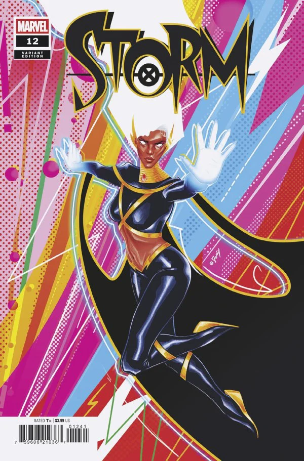 STORM #12 (2025) DOALY VARIANT