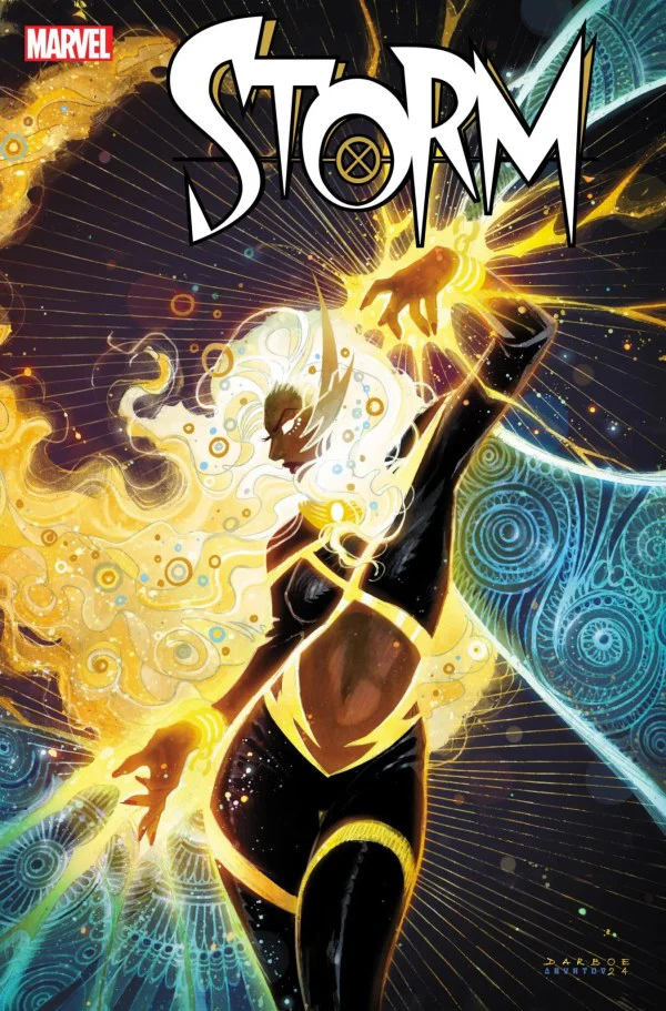 STORM #4 (2025) KAREN DARBOE VARIANT