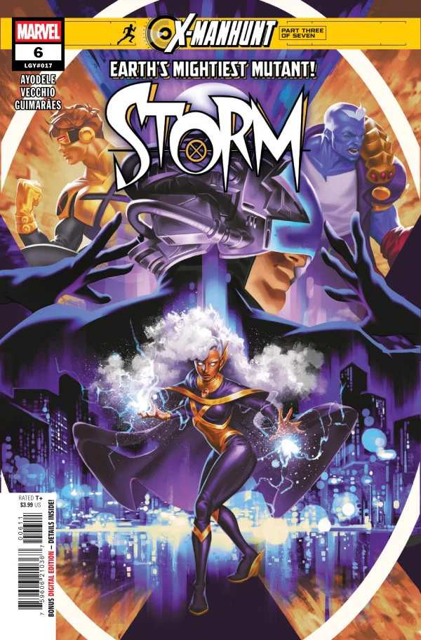 STORM #6 (2025) [XMH]
