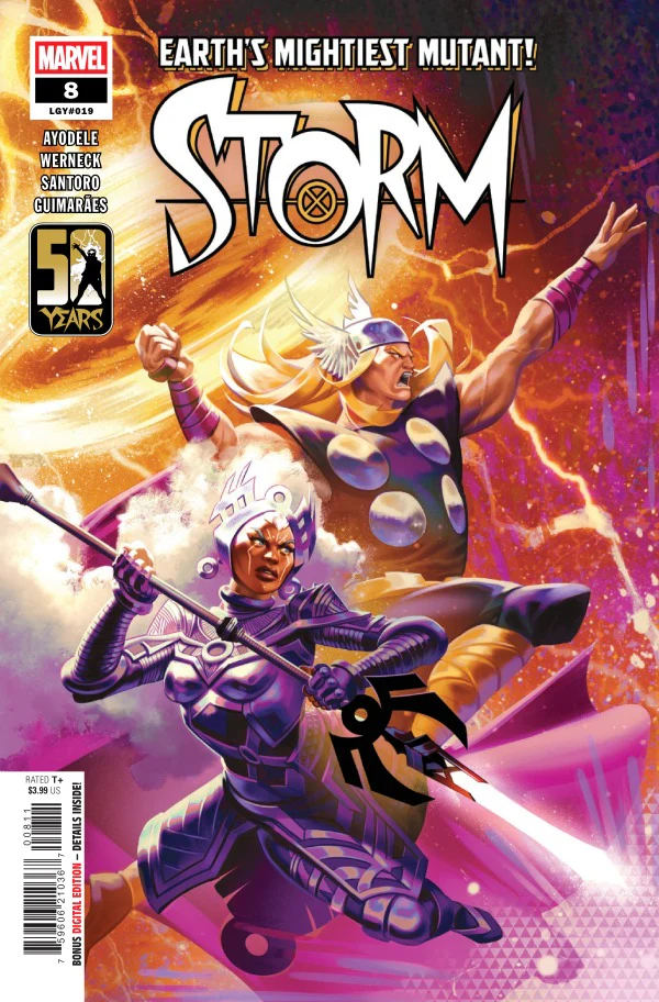 STORM #8 (2025)