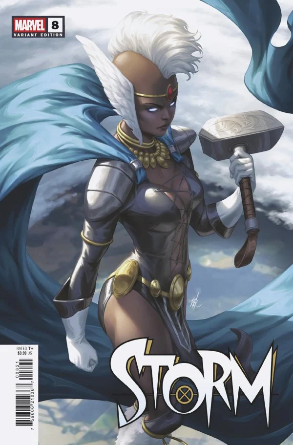 STORM #8 (2025) EJIKURE STORM VARIANT
