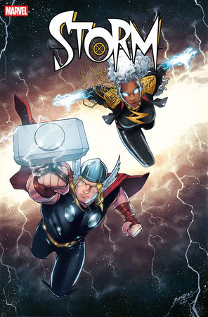 STORM #8 (2025) MICHELE BANDINI VARIANT