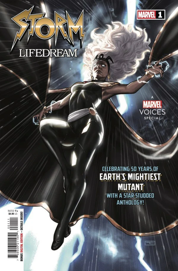 STORM: LIFEDREAM #1