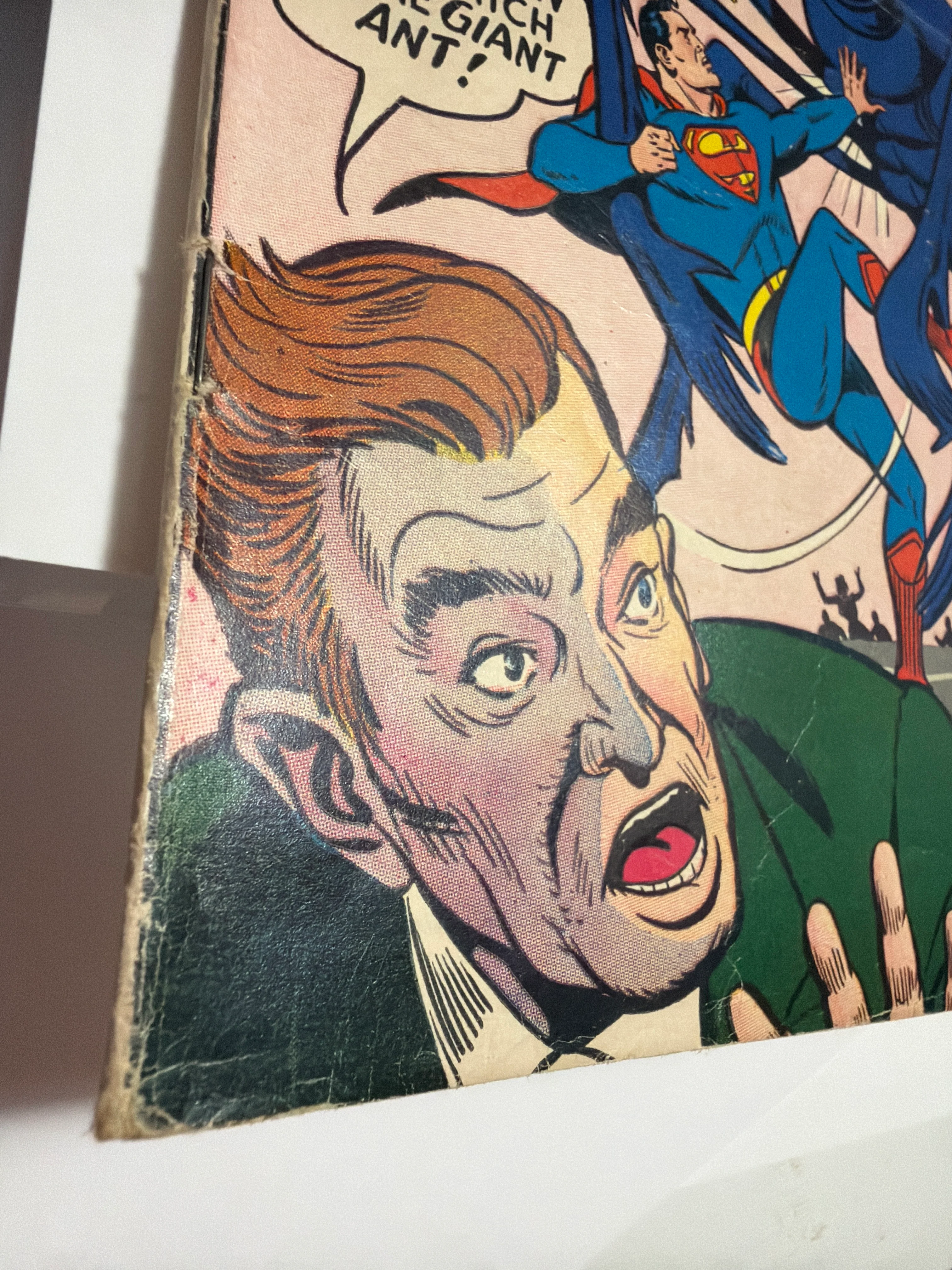 Superman #110 (1st Series 1939) - Image 2