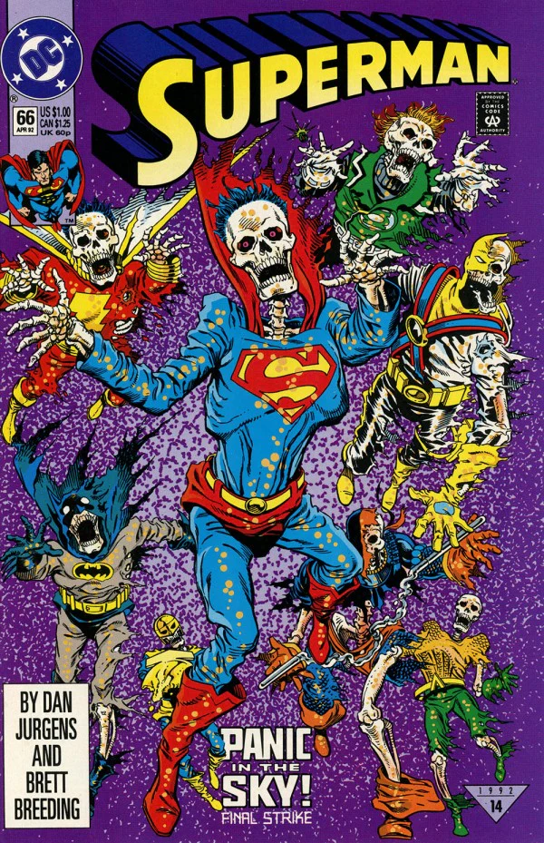 Superman #66