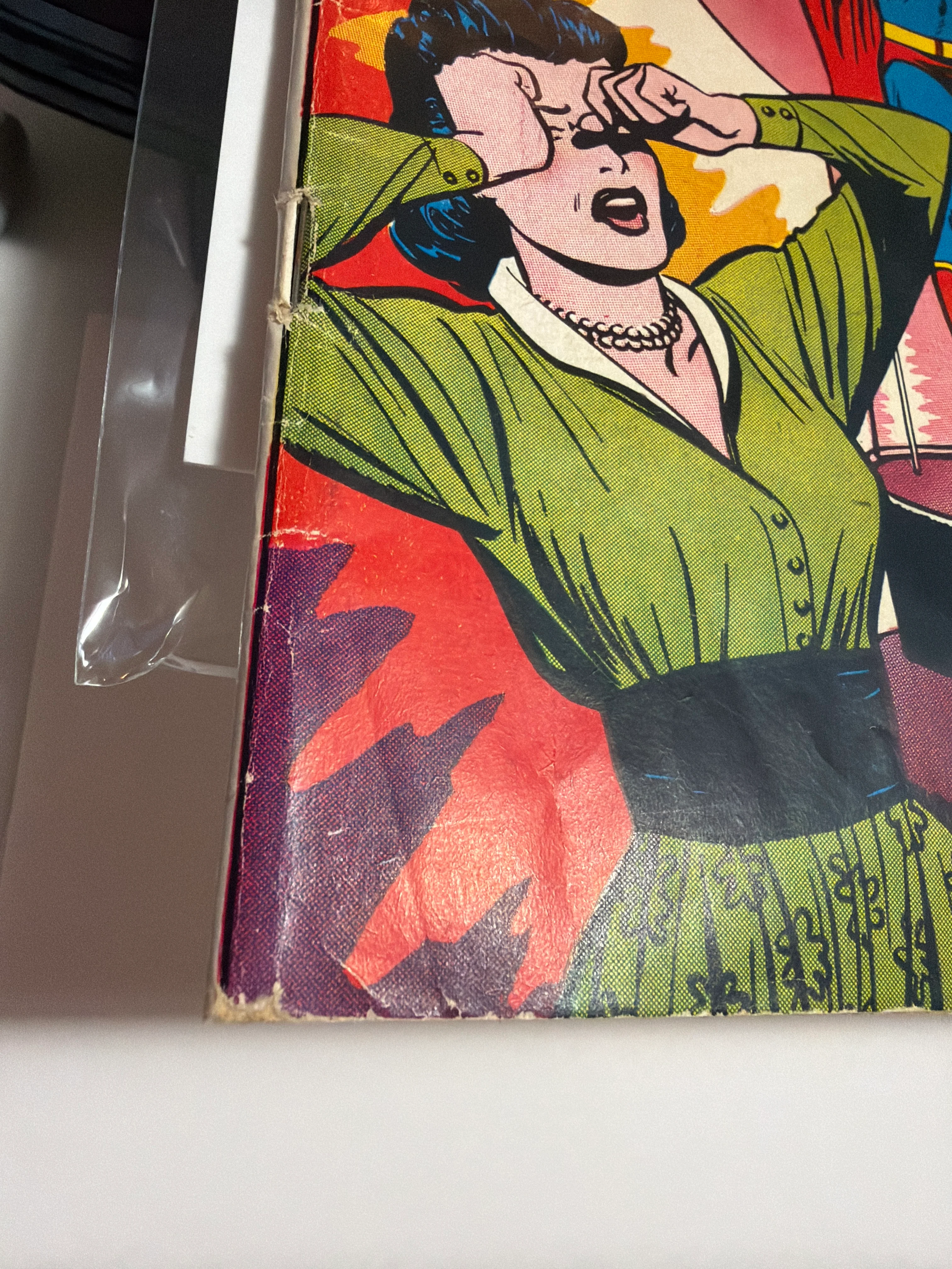Superman #68 (1st Series 1939) - Image 3