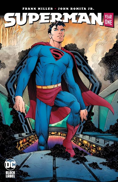 SUPERMAN: YEAR ONE TP