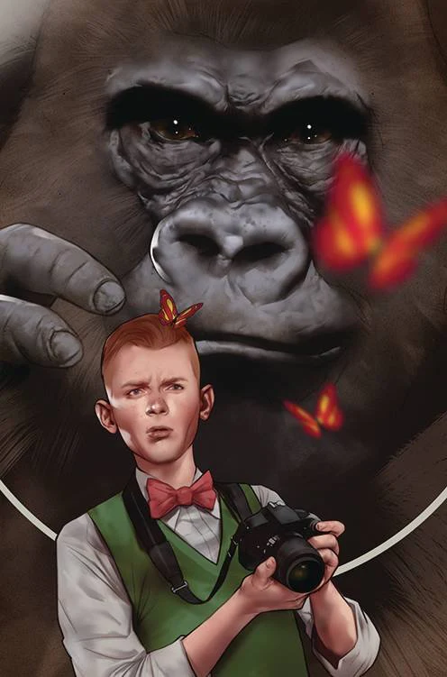 SUPERMANS PAL JIMMY OLSEN #8 (OF 12) BEN OLIVER VAR ED