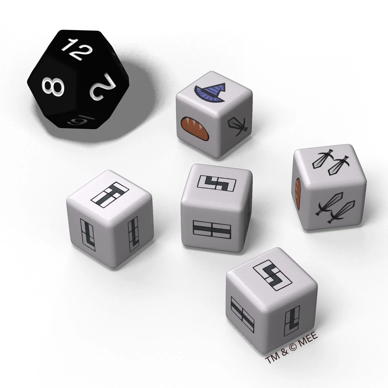 The Hobbit: There and Back Again Board Game - Image 4