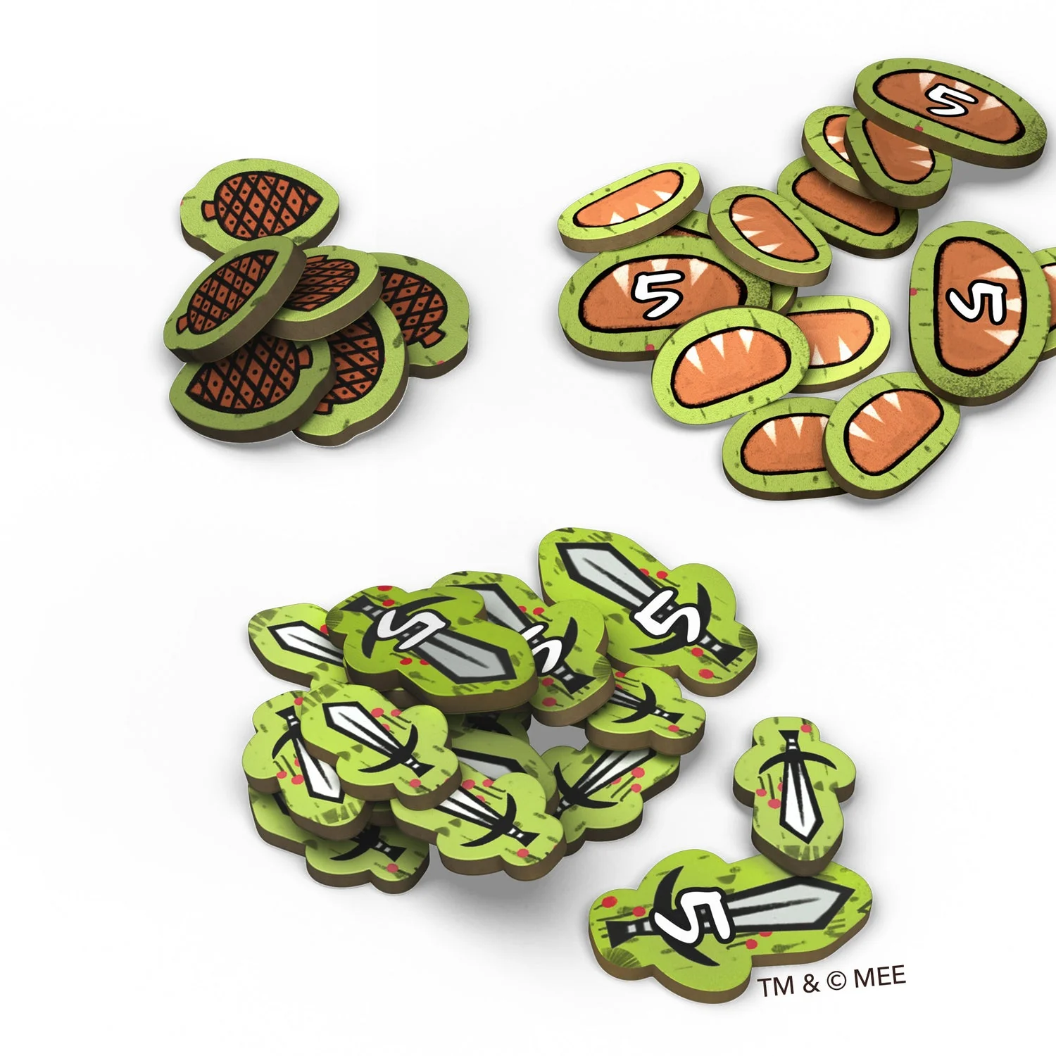 The Hobbit: There and Back Again Board Game - Image 5