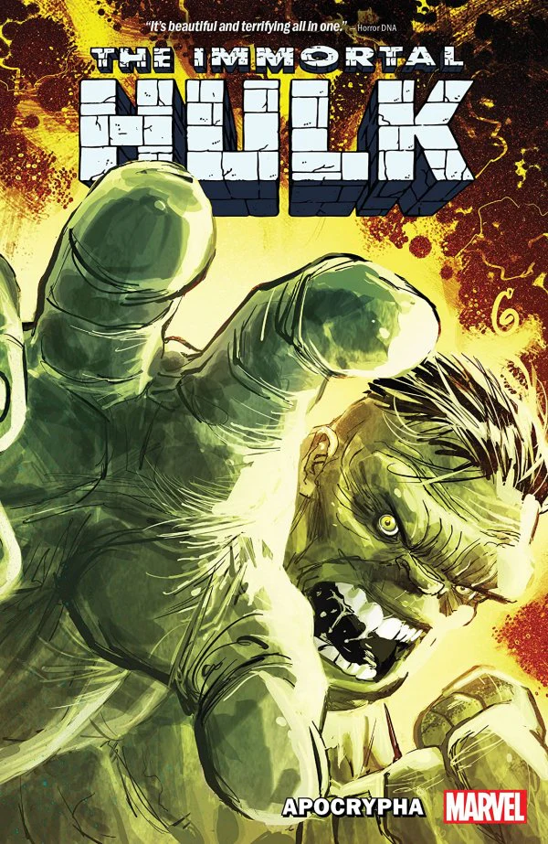 The Immortal Hulk Vol. 11: Apocrypha TP