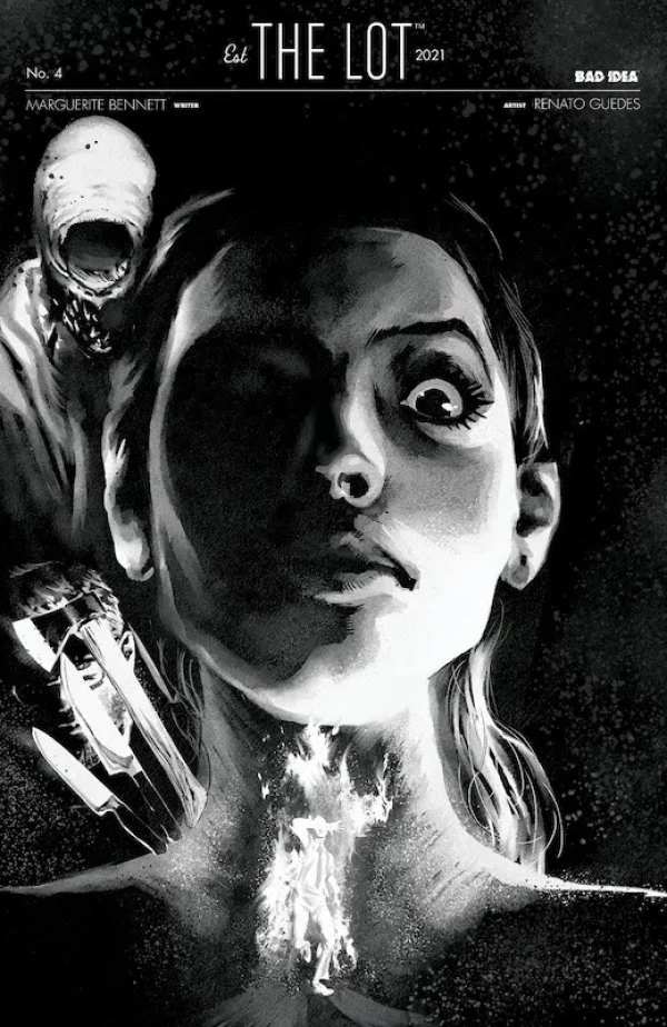 The Lot #4 (Bad Idea 2021)