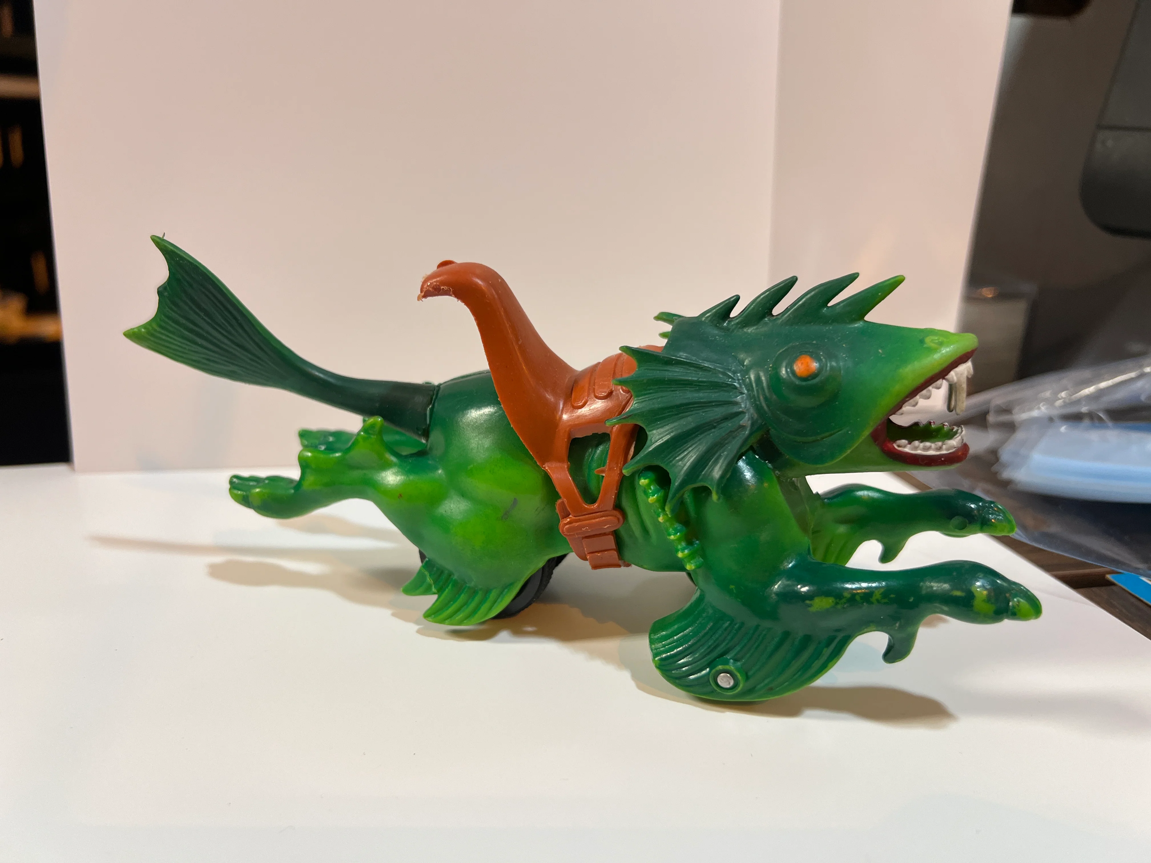 The Other World : Arco Toy Company / SHARKOSS Figure 1982