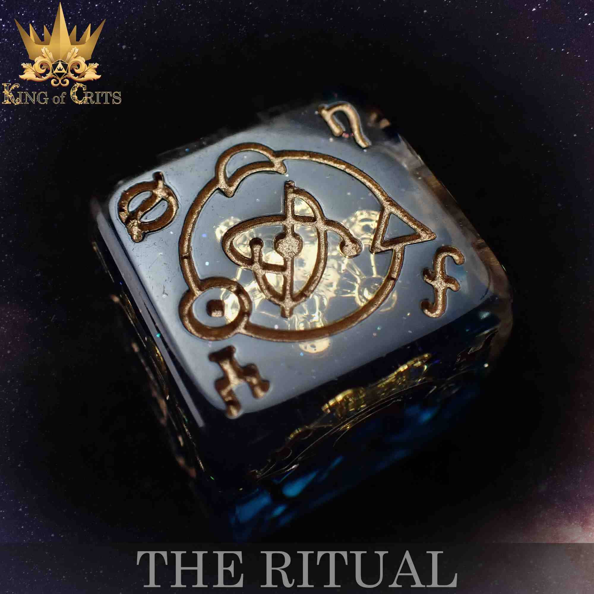 The Ritual - 11 Dice Set - Image 11