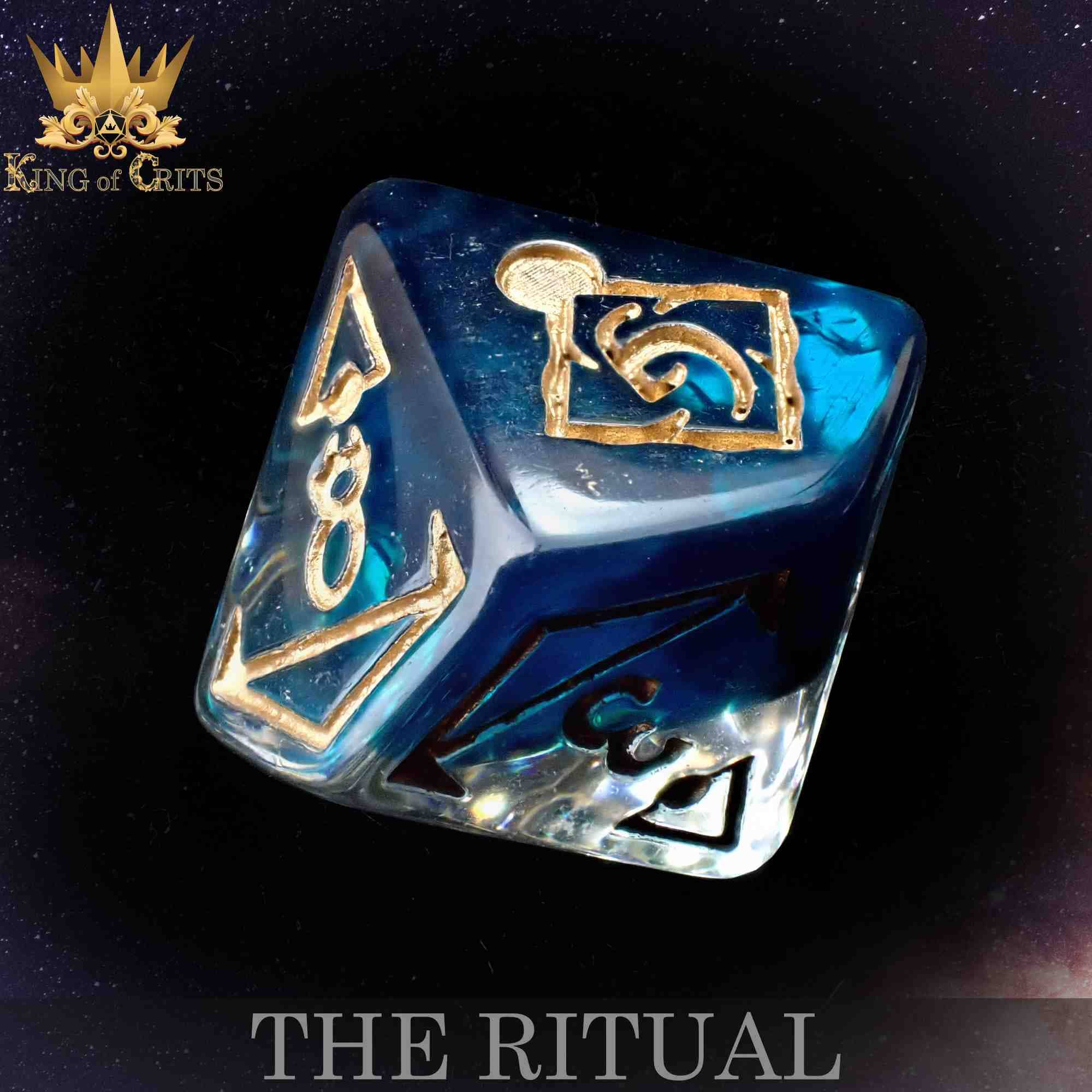 The Ritual - 11 Dice Set - Image 13