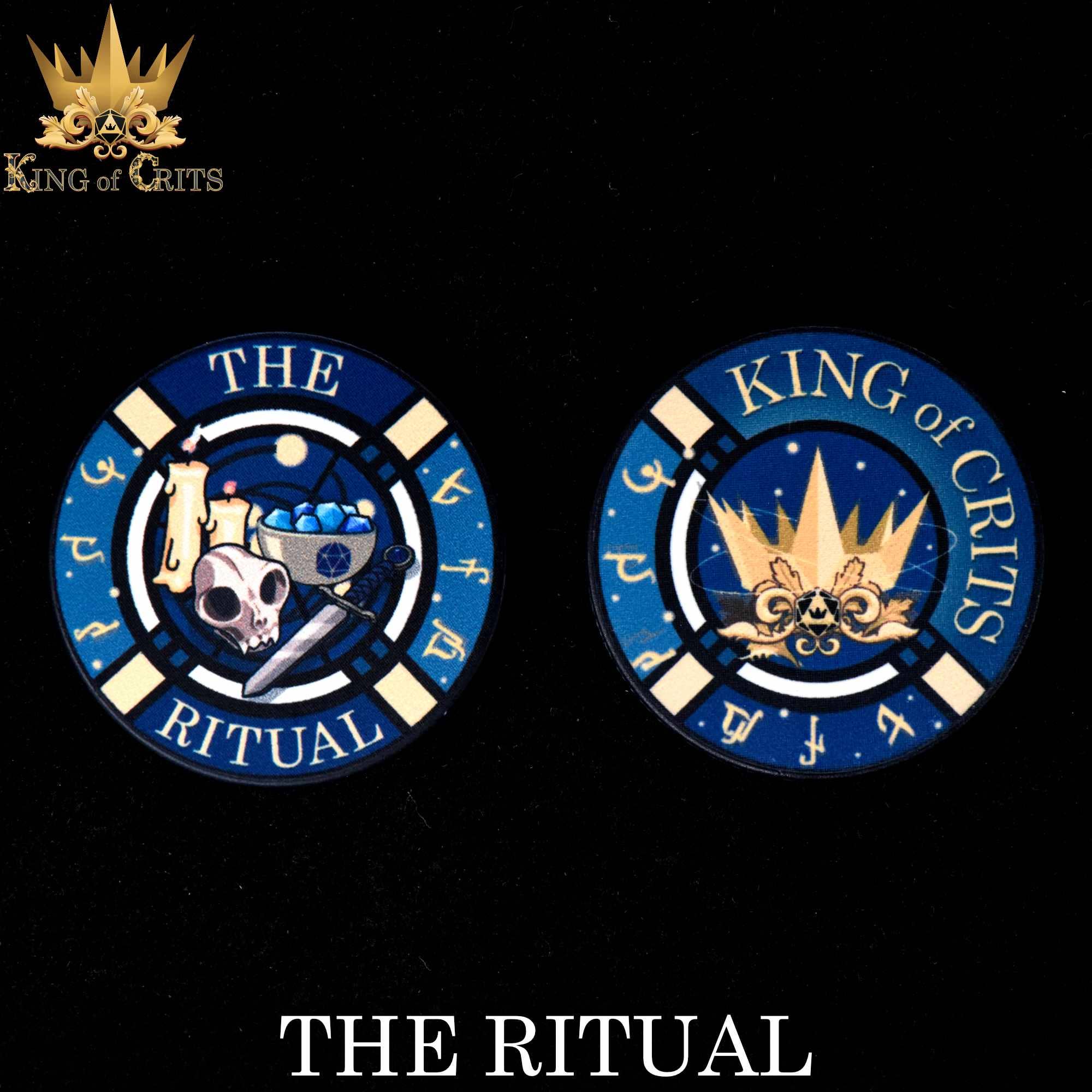 The Ritual - 11 Dice Set - Image 5