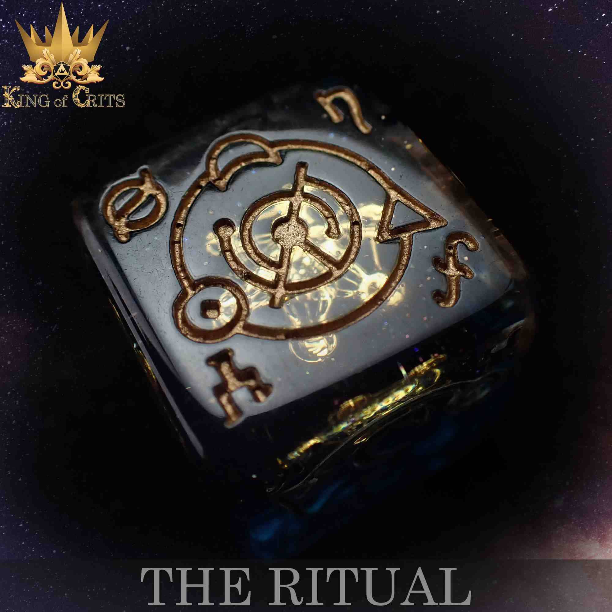 The Ritual - 11 Dice Set - Image 9