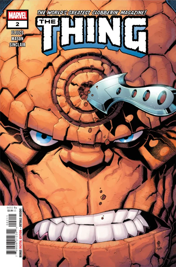 THE THING #2 (2025)