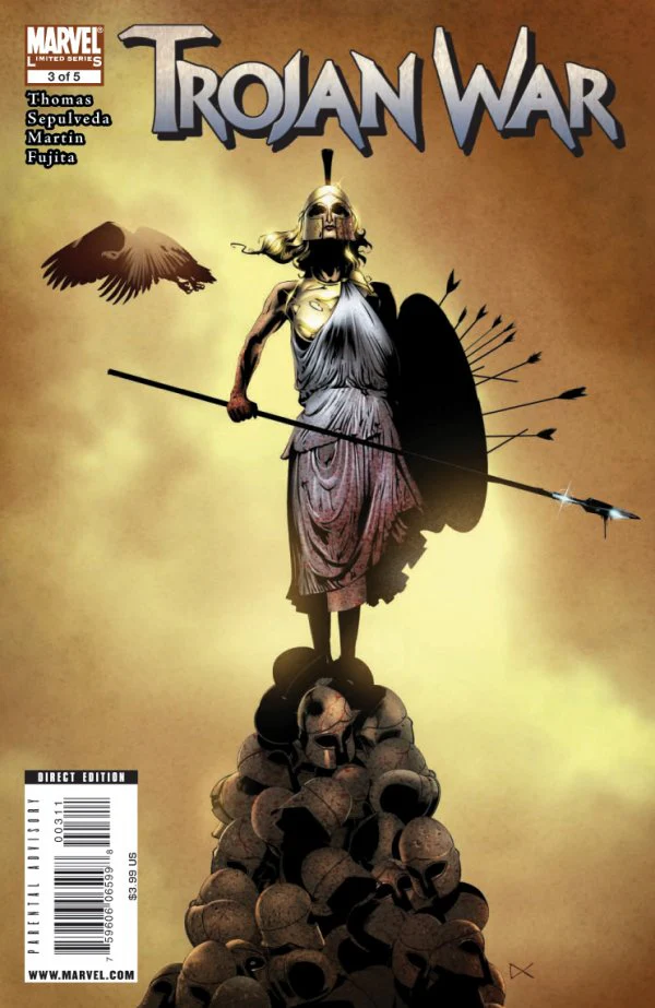 The Trojan War #3