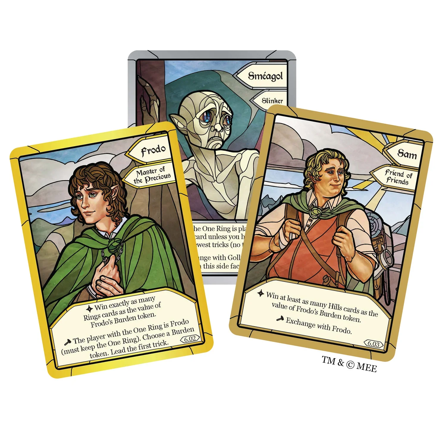 The Two Towers: Trick Taking Game - Image 4