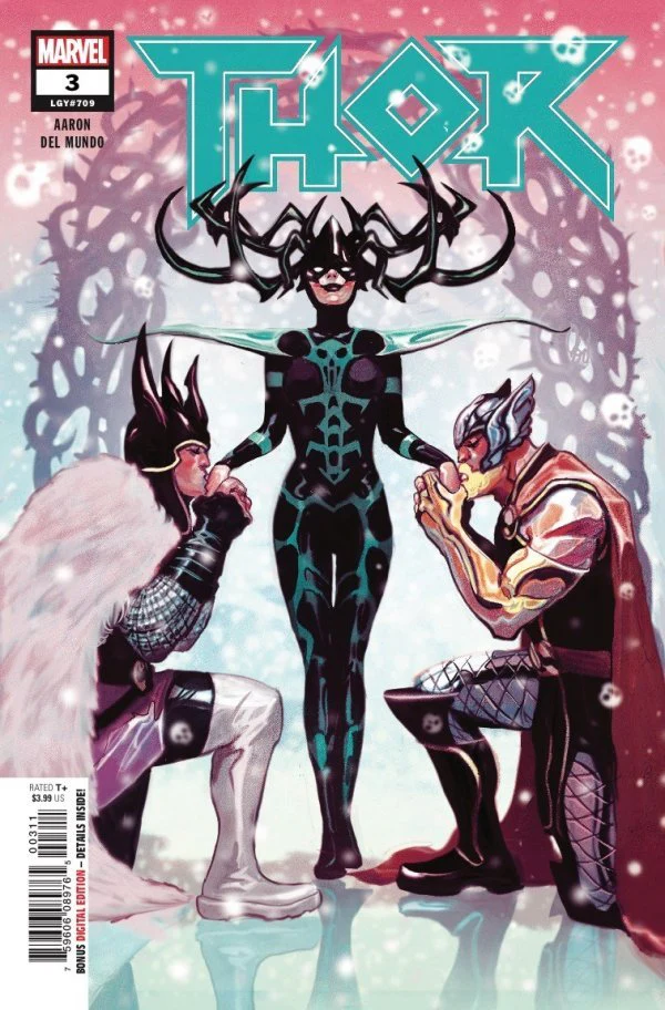 Thor #3 (2018 5th Series)