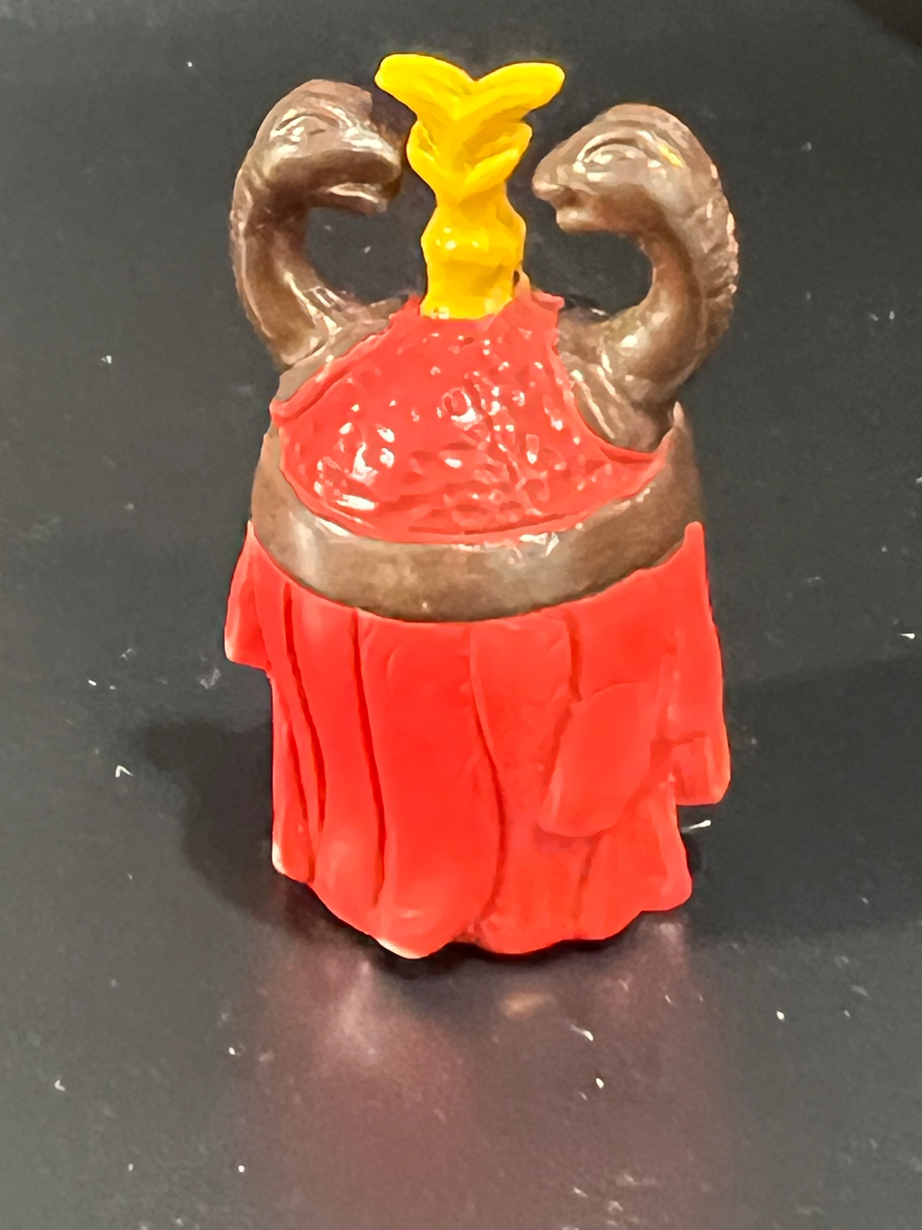Thundercats Mumm-Ra Vintage Pencil Topper - Image 2