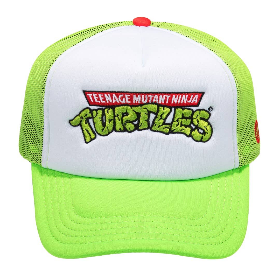 TMNT Logo - Trucker Hat - Image 2
