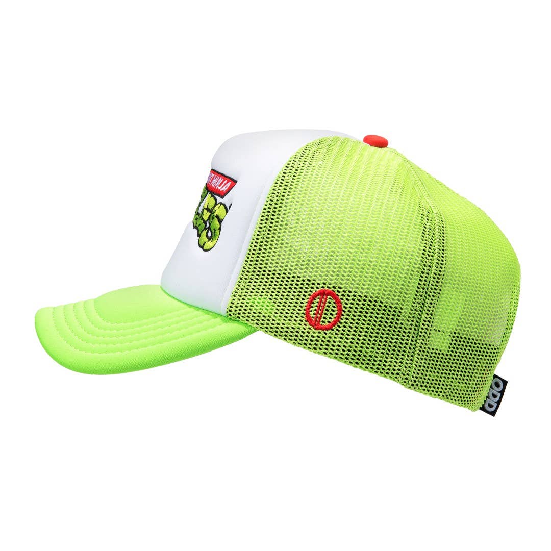 TMNT Logo - Trucker Hat - Image 3
