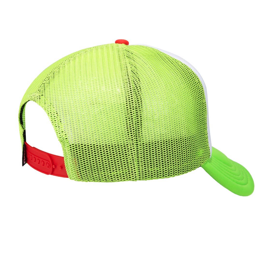 TMNT Logo - Trucker Hat - Image 6