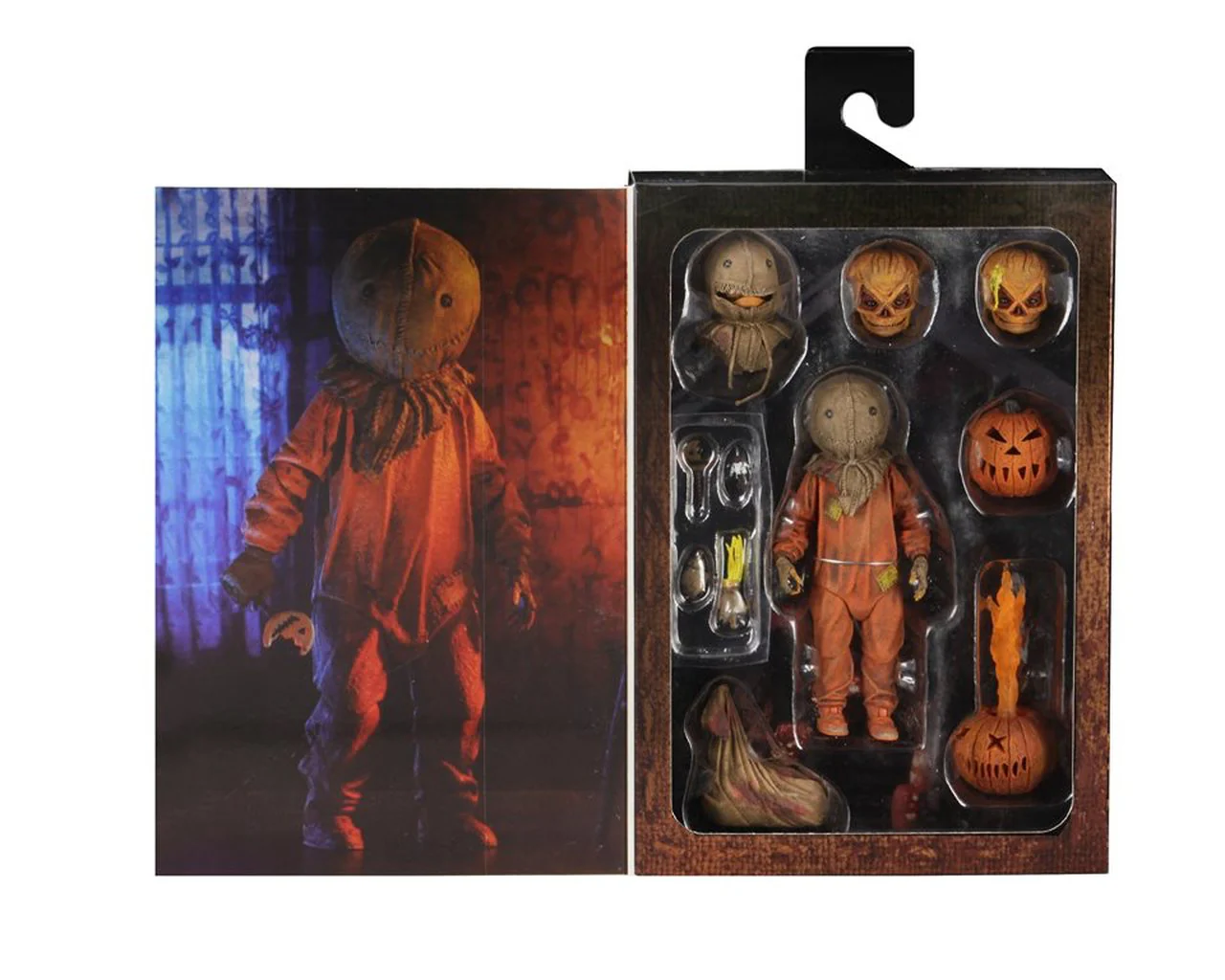 NECA: Trick 'R Treat - Sam Ultimate Action Figure - Image 3