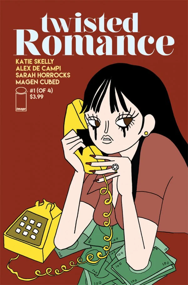 Twisted Romance #1 (Image 2018)