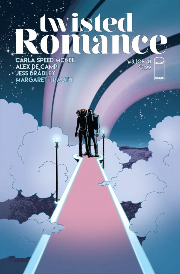Twisted Romance #3 (Image 2018)