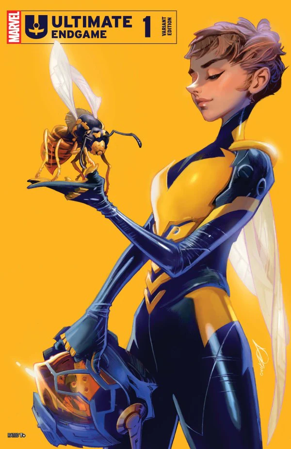 ULTIMATE ENDGAME #1 ALEXANDER LOZANO INC 1:50 VARIANT