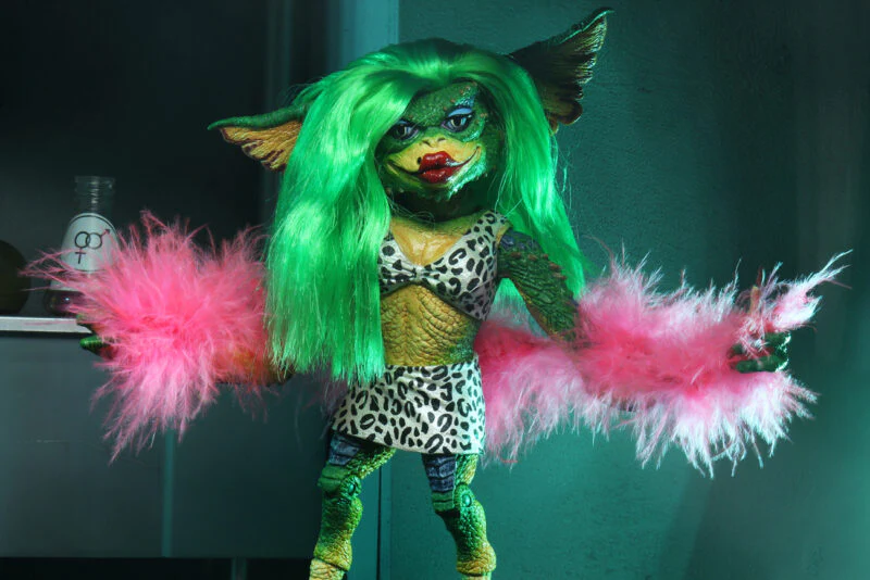 ULTIMATE GRETA GREMLIN 7" Scale Action Figure NECA Gremlins 2 The New Batch - Image 4