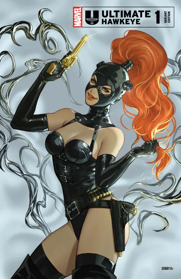 ULTIMATE HAWKEYE #1 LEIRIX ULTIMATE SPECIAL VARIANT