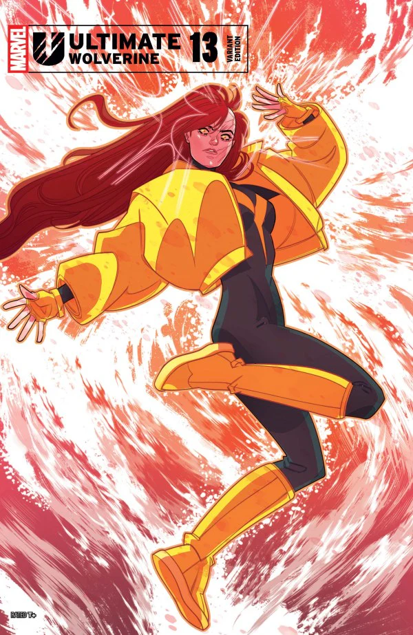 ULTIMATE WOLVERINE #13 MARGUERITE SAUVAGE VARIANT