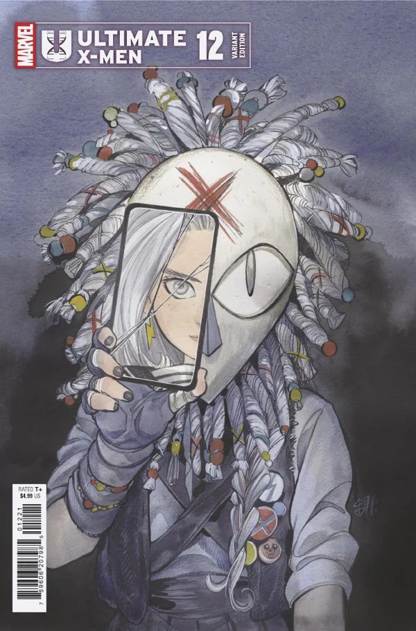 ULTIMATE X-MEN #12 (2025) PEACH MOMOKO VARIANT