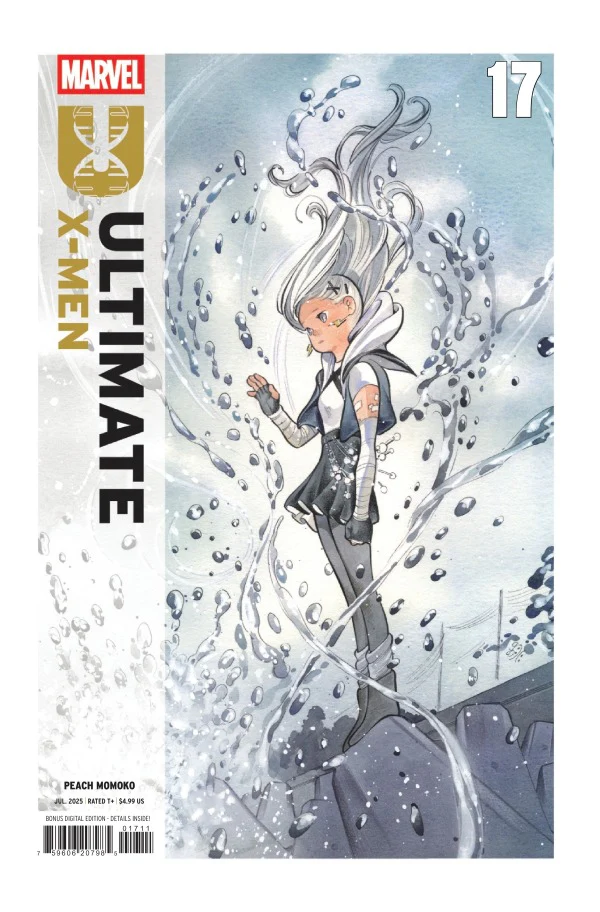 ULTIMATE X-MEN #17 (2025)