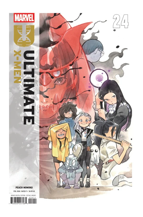 ULTIMATE X-MEN #24 (2026)