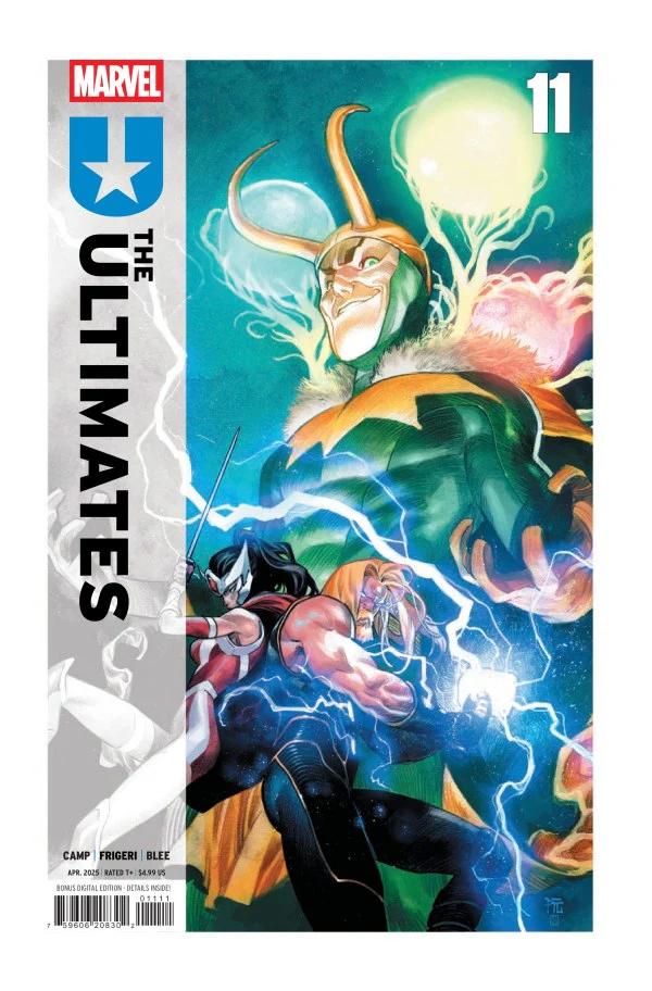 ULTIMATES #11 (2025)