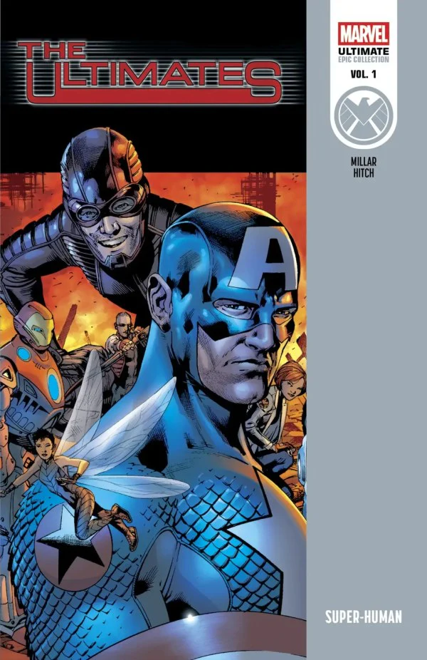 Ultimates Epic Collection: Super-Human TP